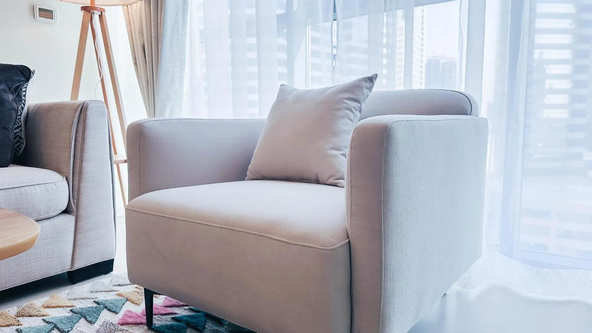 1Br Downtown Apt Walk To Dubai Mall & Burj Апартаменты