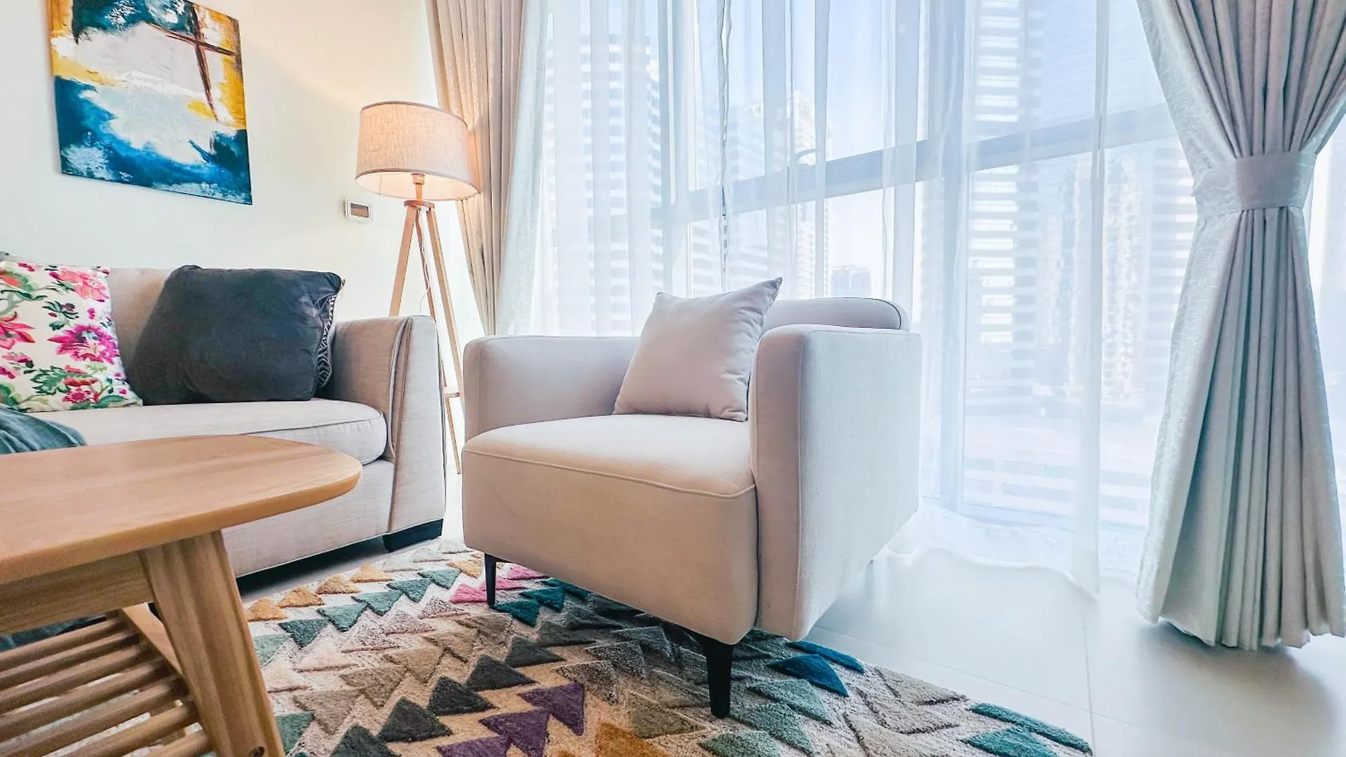 1Br Downtown Apt Walk To Dubai Mall & Burj ОАЭ